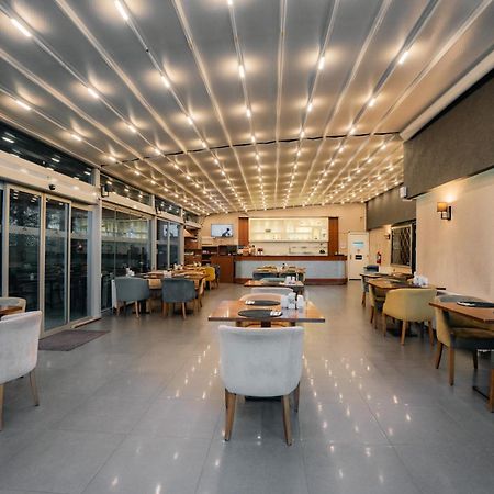 Asia City Hotel Istanbul Bagian luar foto