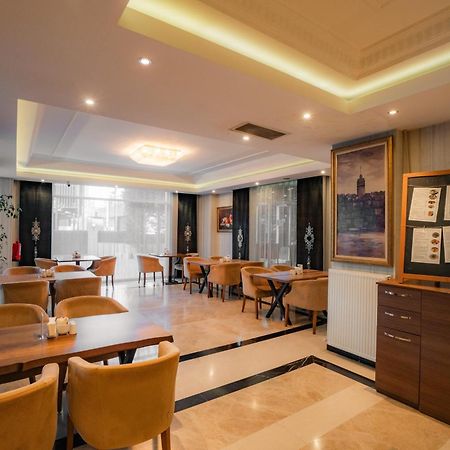 Asia City Hotel Istanbul Bagian luar foto