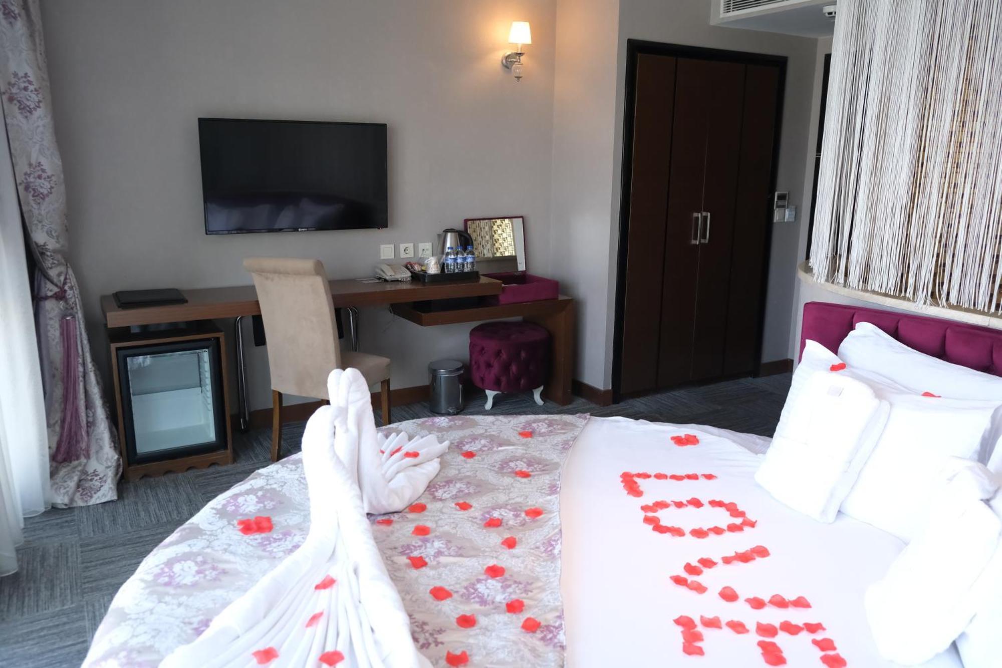 Asia City Hotel Istanbul Bagian luar foto