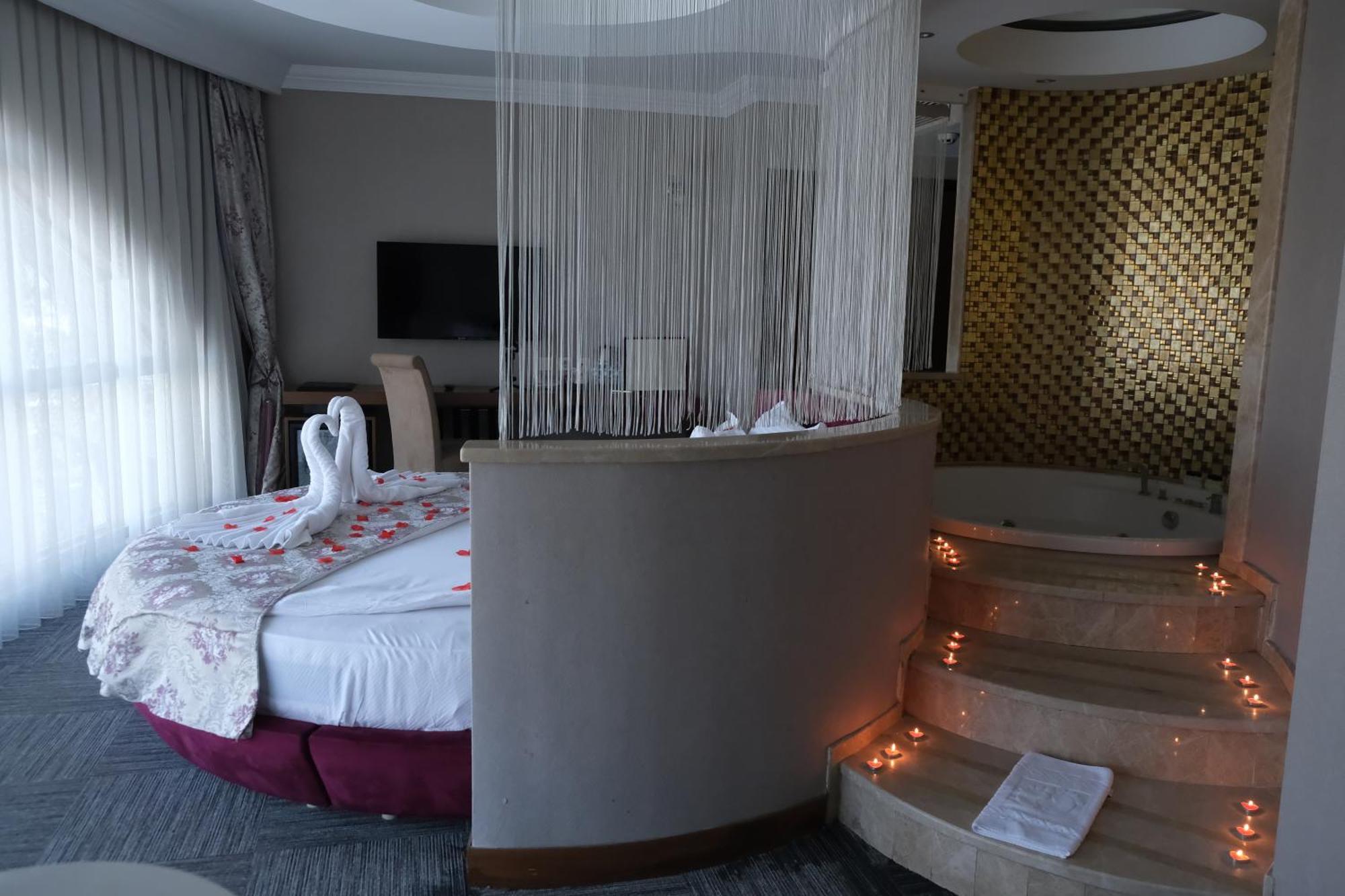 Asia City Hotel Istanbul Bagian luar foto