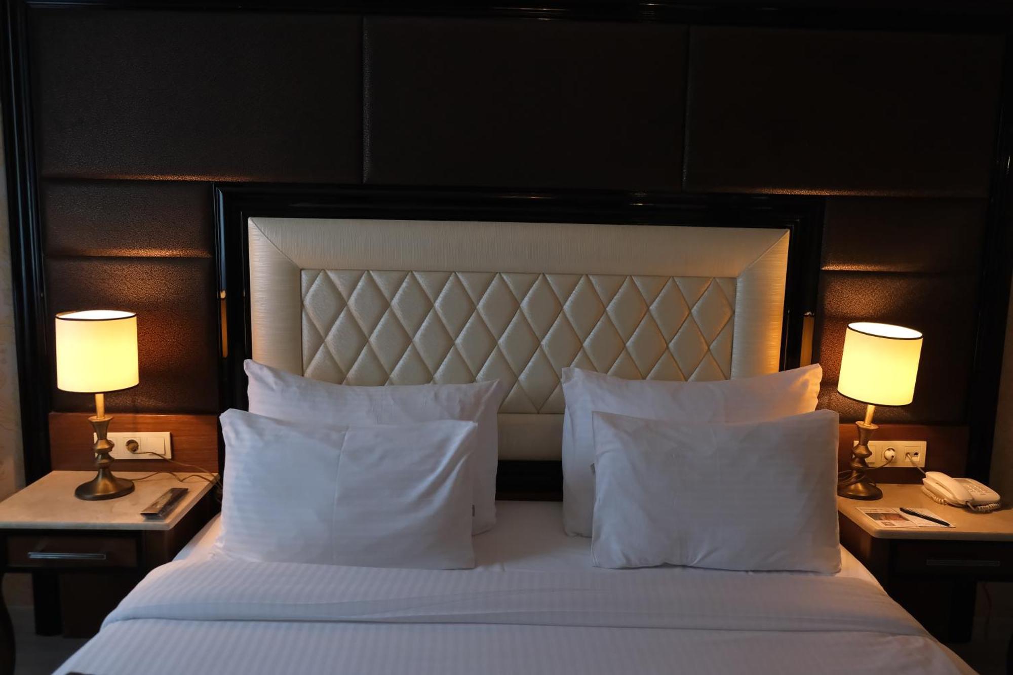 Asia City Hotel Istanbul Bagian luar foto