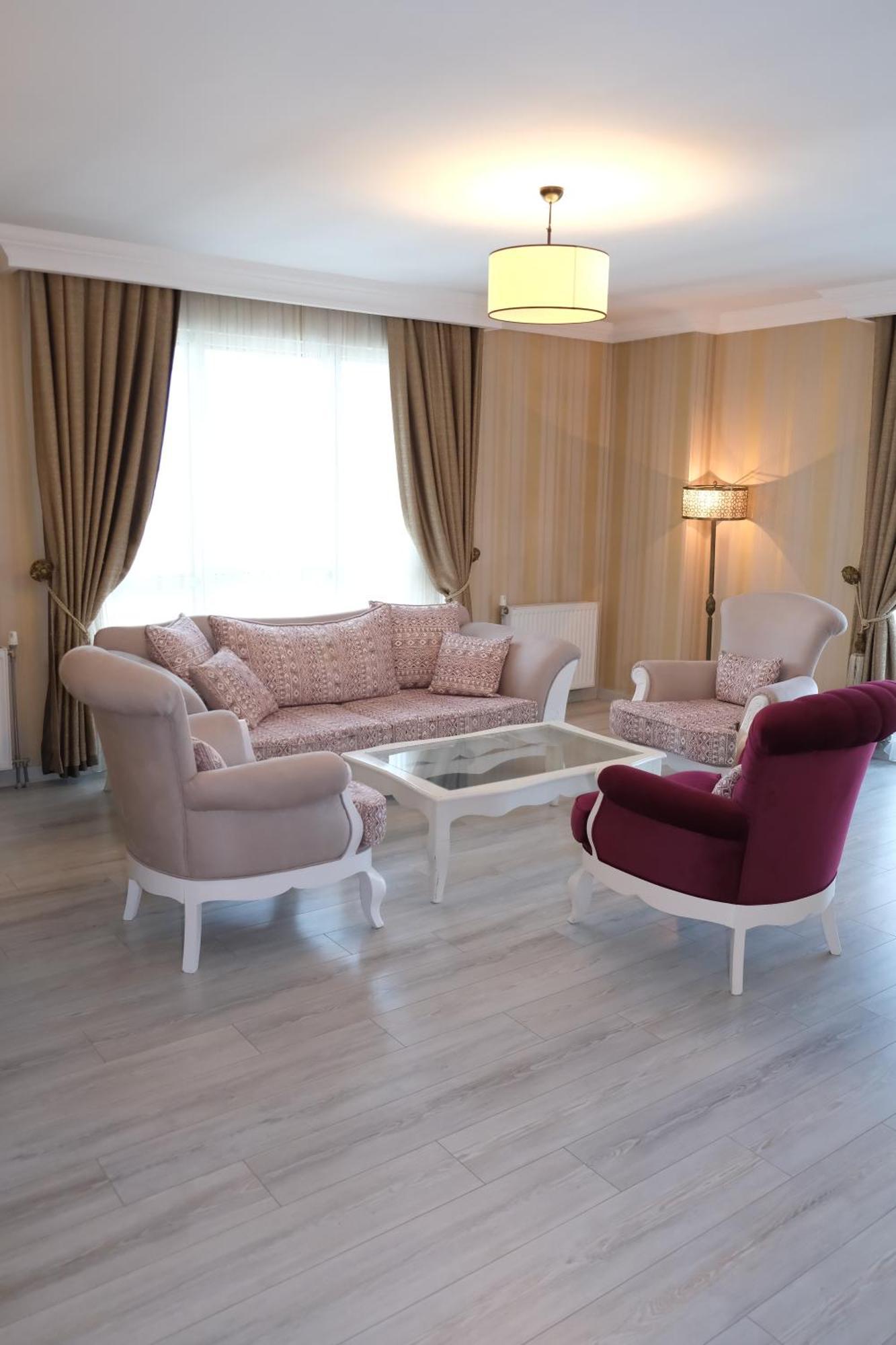 Asia City Hotel Istanbul Bagian luar foto
