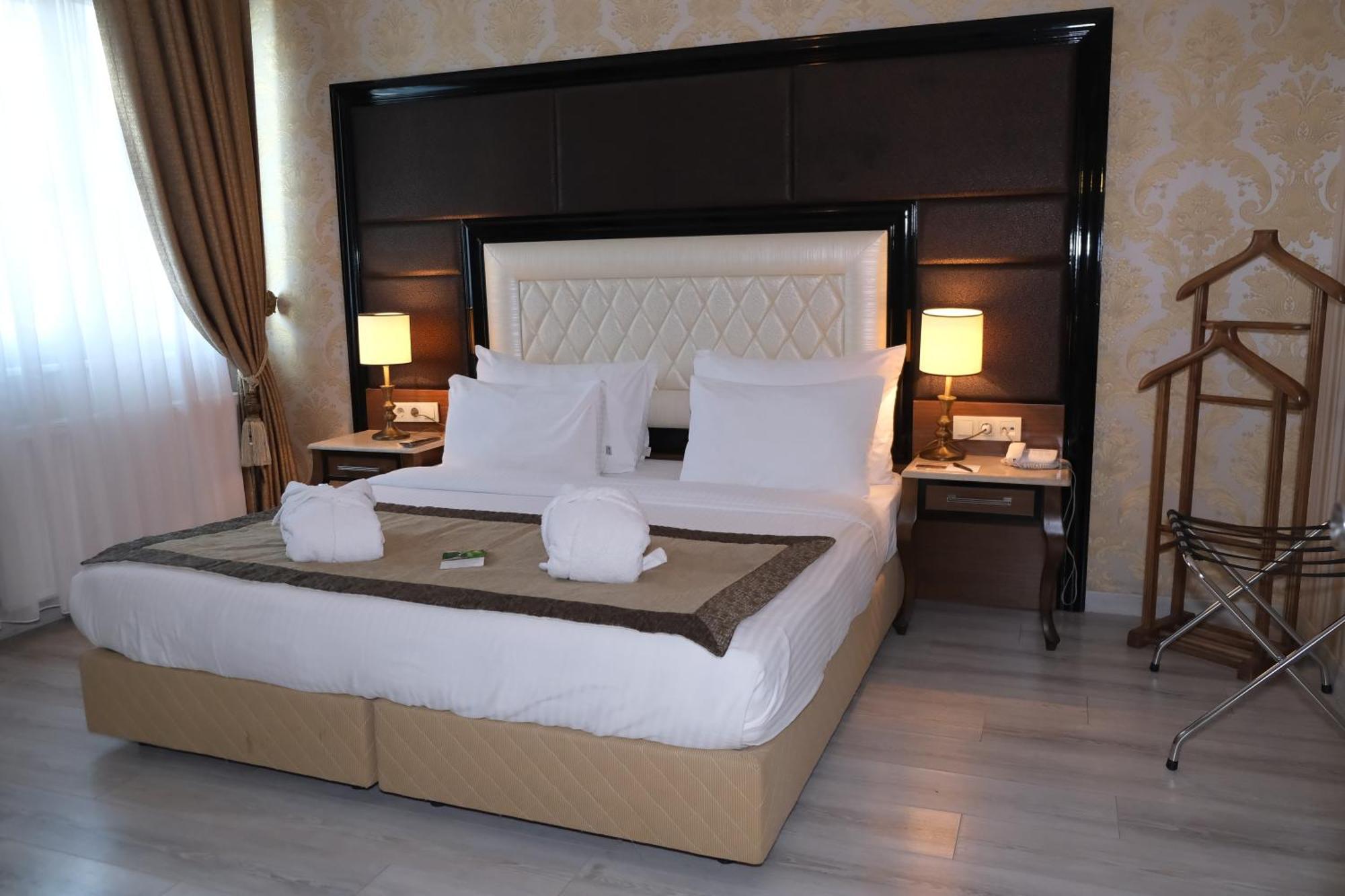 Asia City Hotel Istanbul Bagian luar foto