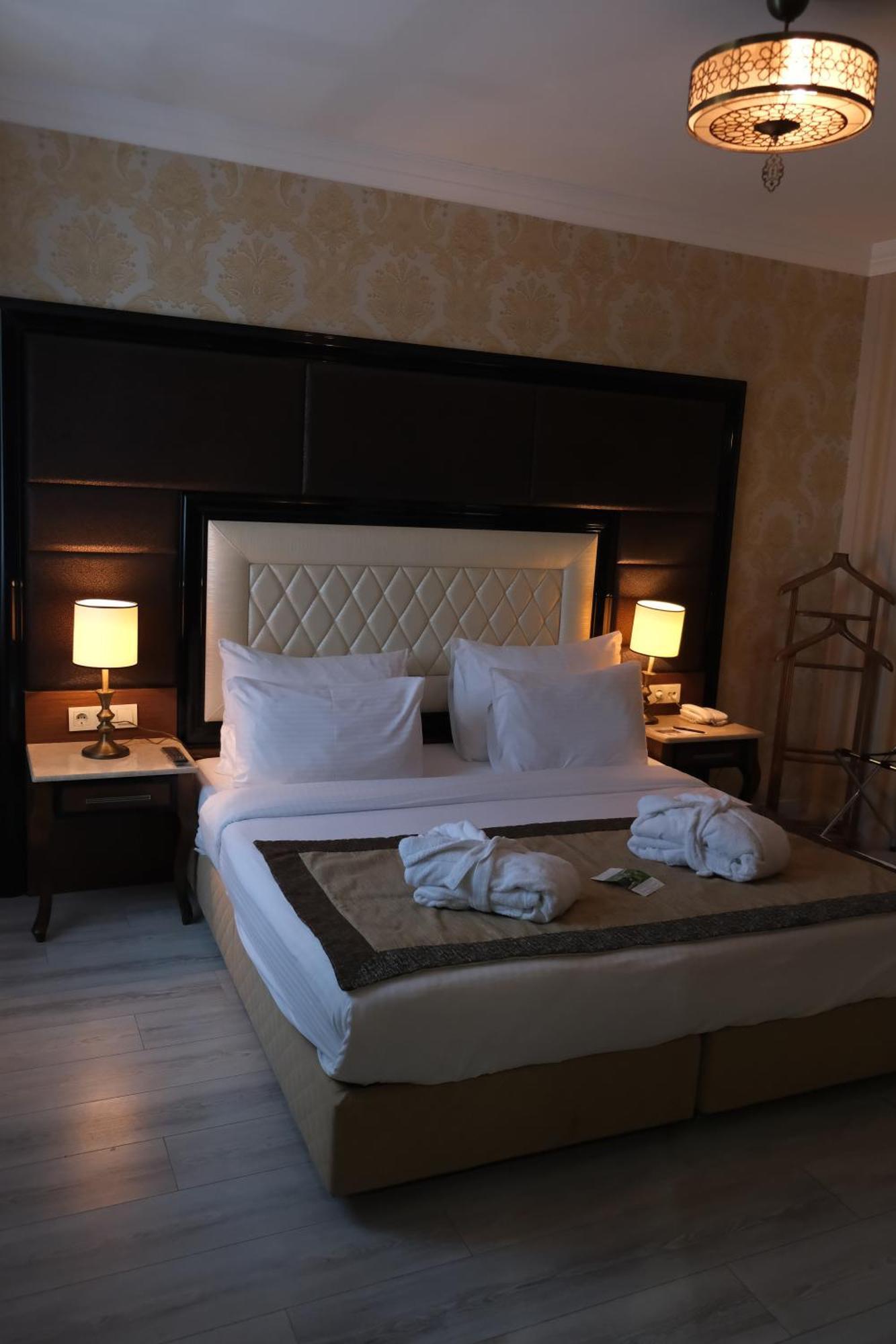 Asia City Hotel Istanbul Bagian luar foto