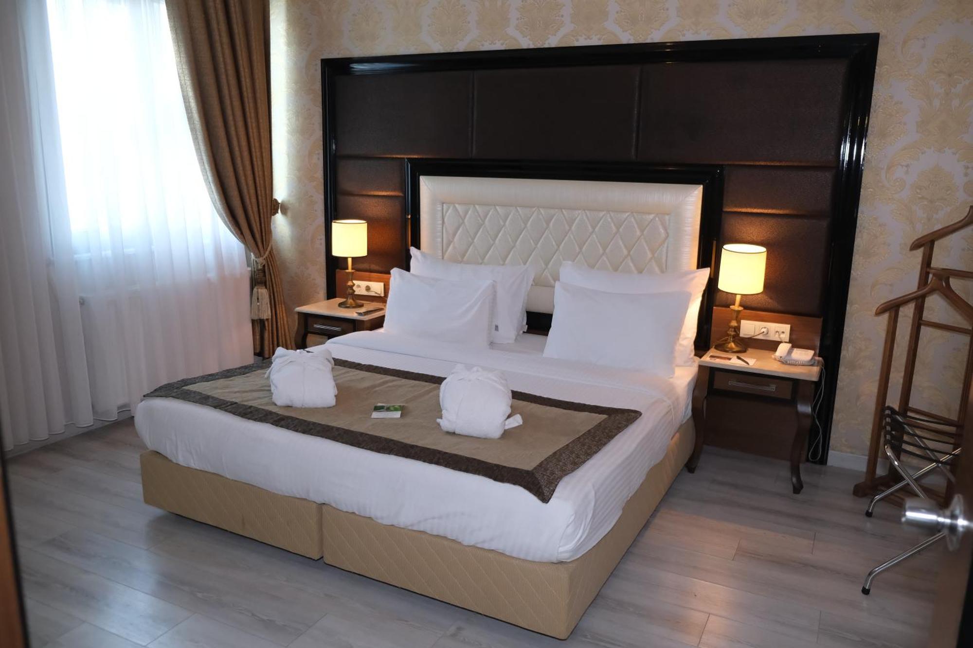 Asia City Hotel Istanbul Bagian luar foto