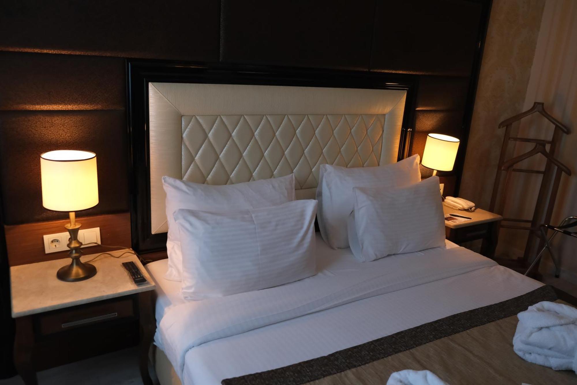Asia City Hotel Istanbul Bagian luar foto