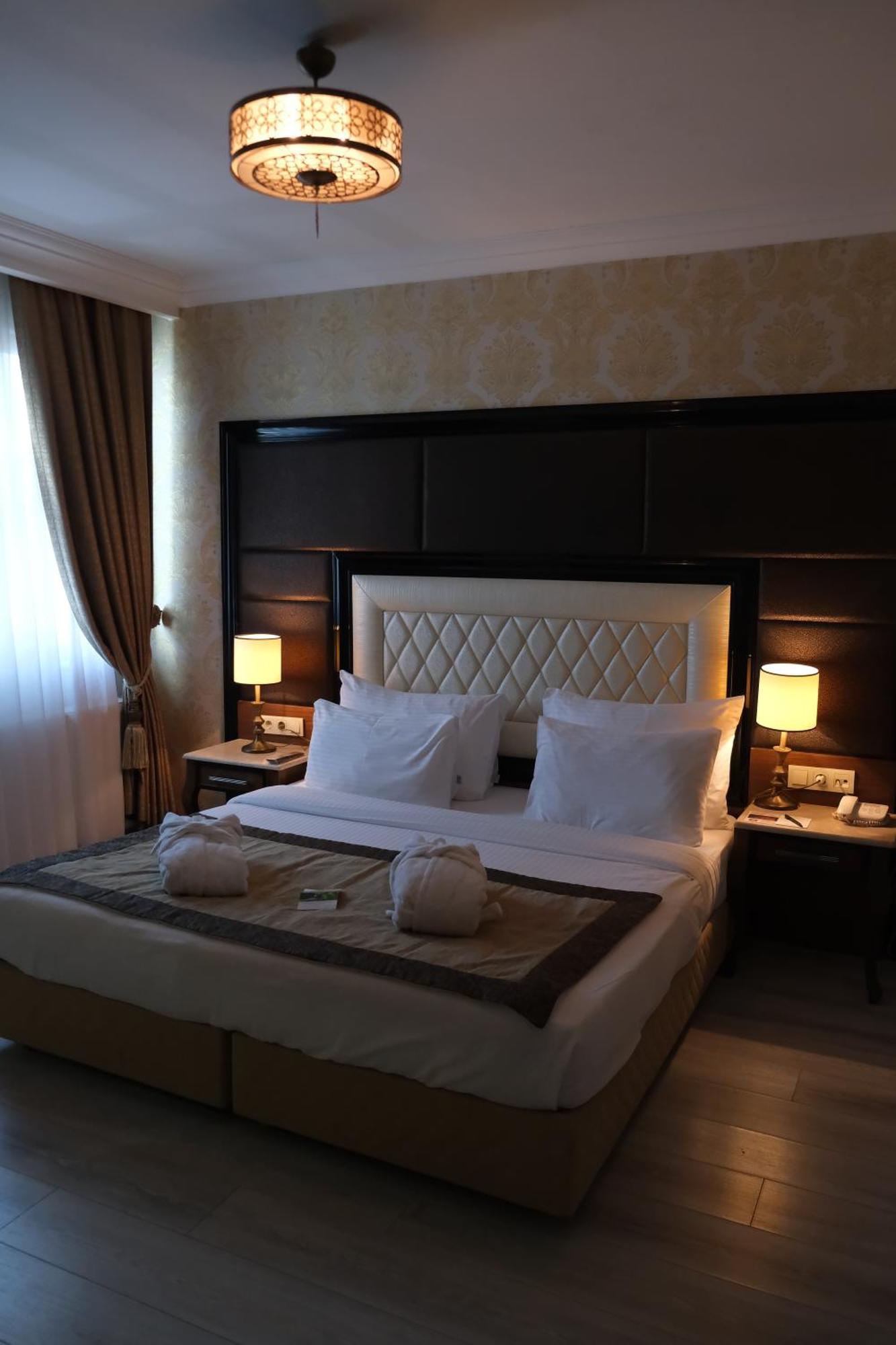 Asia City Hotel Istanbul Bagian luar foto
