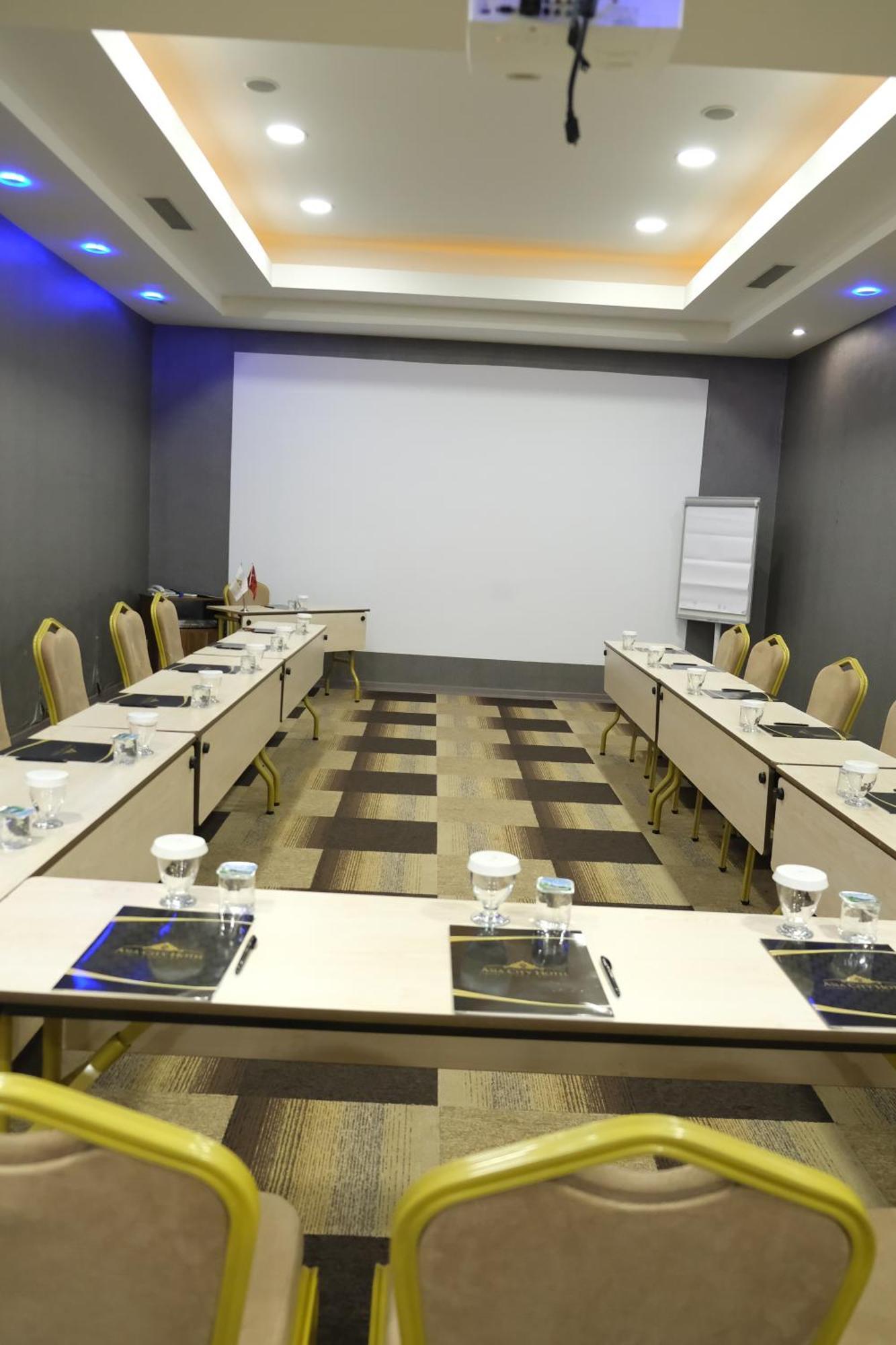 Asia City Hotel Istanbul Bagian luar foto