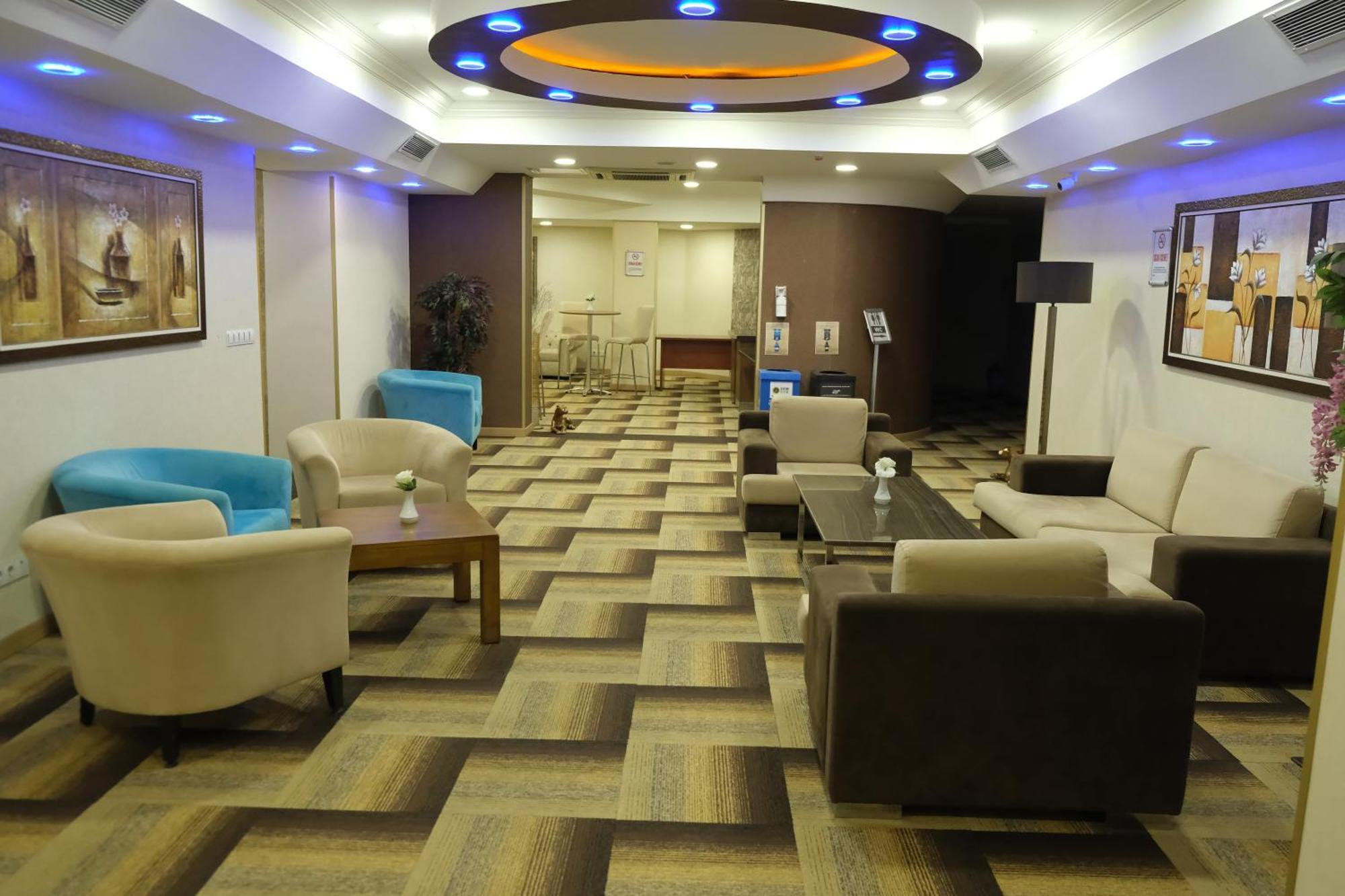 Asia City Hotel Istanbul Bagian luar foto