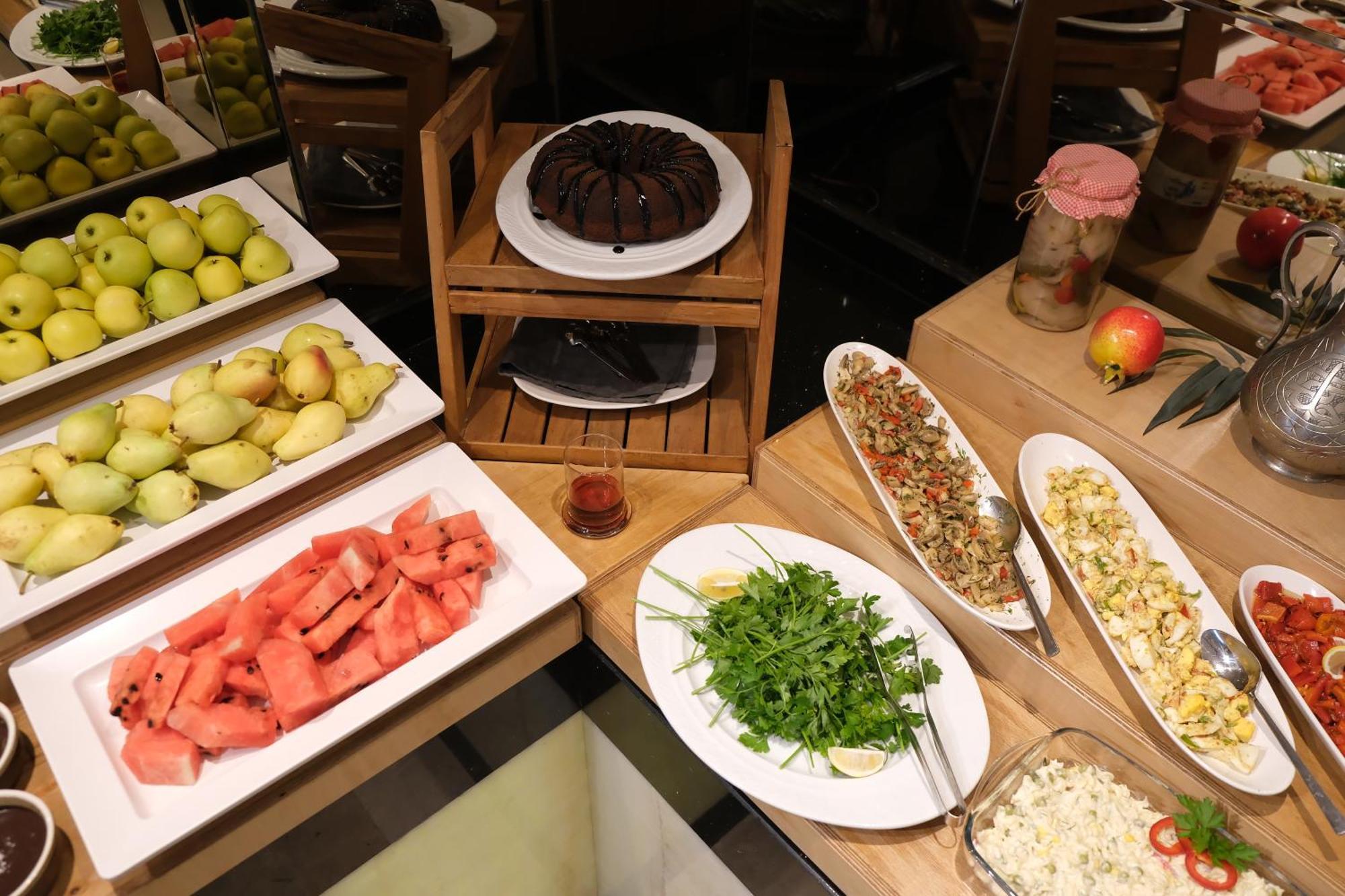 Asia City Hotel Istanbul Bagian luar foto