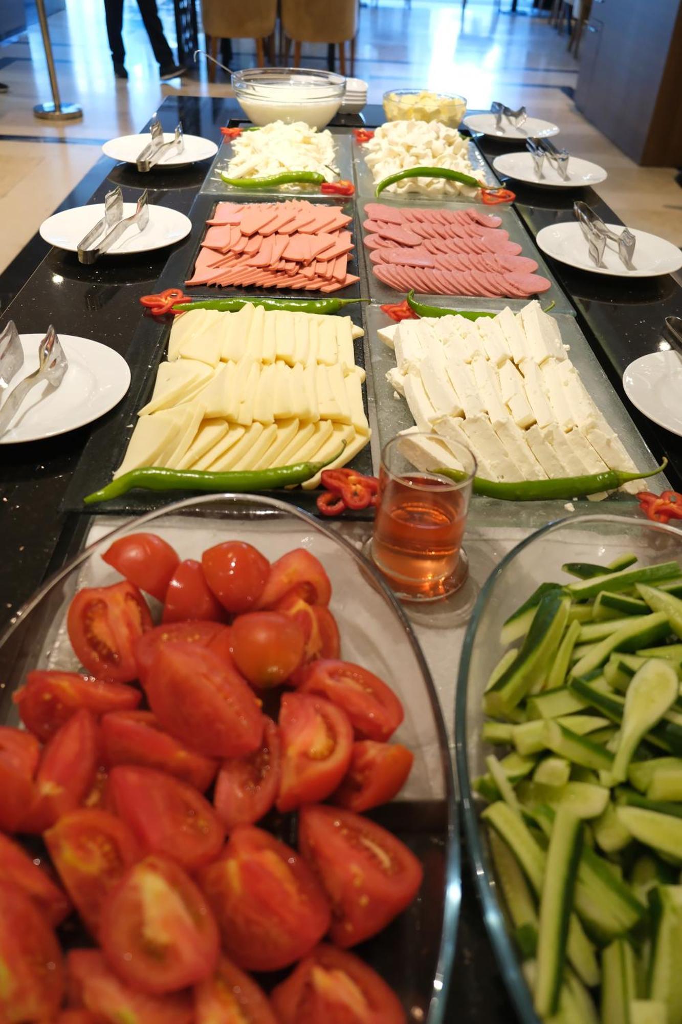 Asia City Hotel Istanbul Bagian luar foto