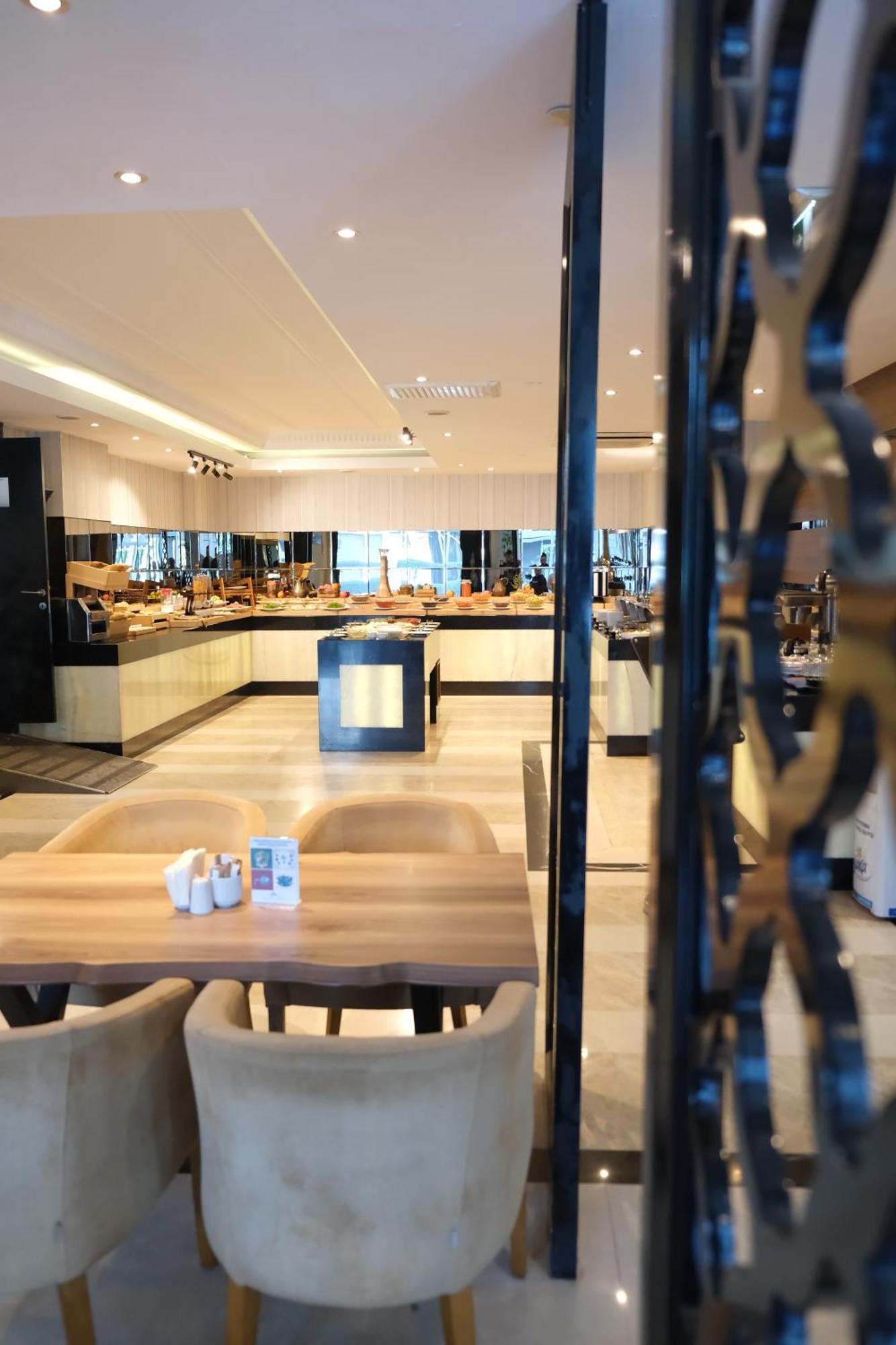Asia City Hotel Istanbul Bagian luar foto