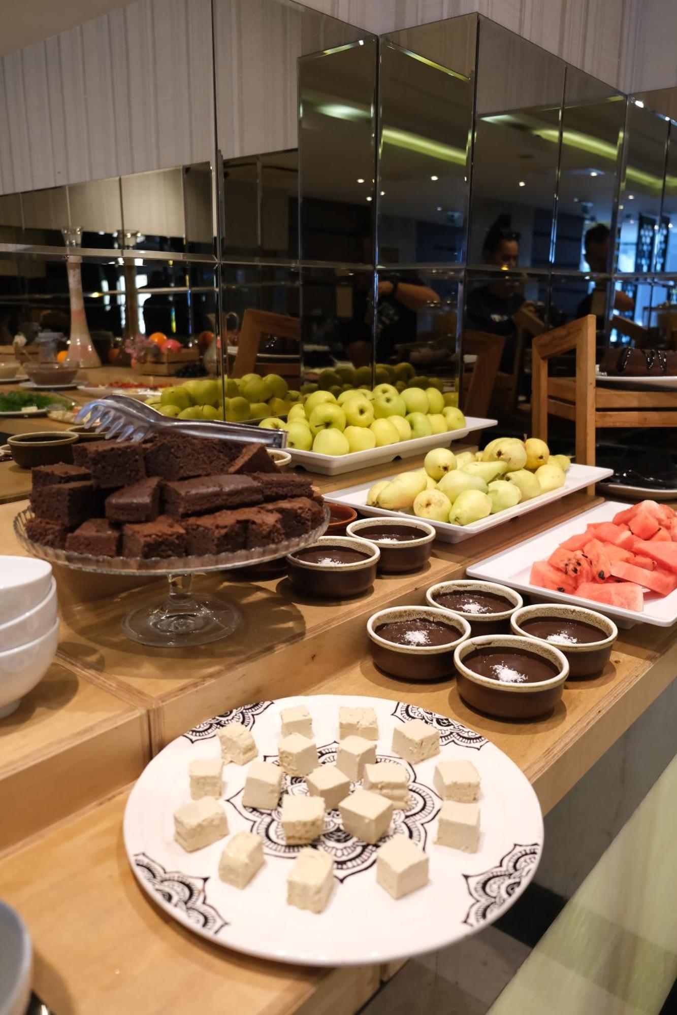 Asia City Hotel Istanbul Bagian luar foto