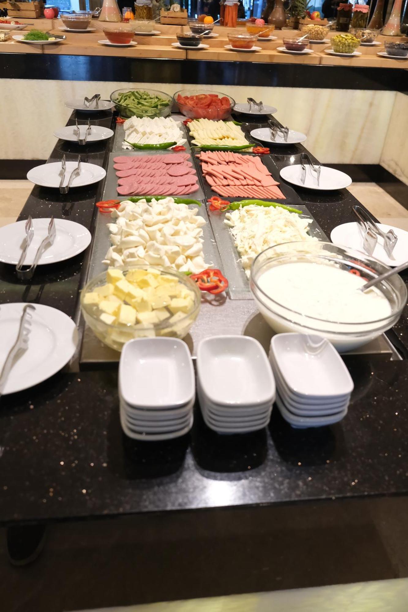 Asia City Hotel Istanbul Bagian luar foto