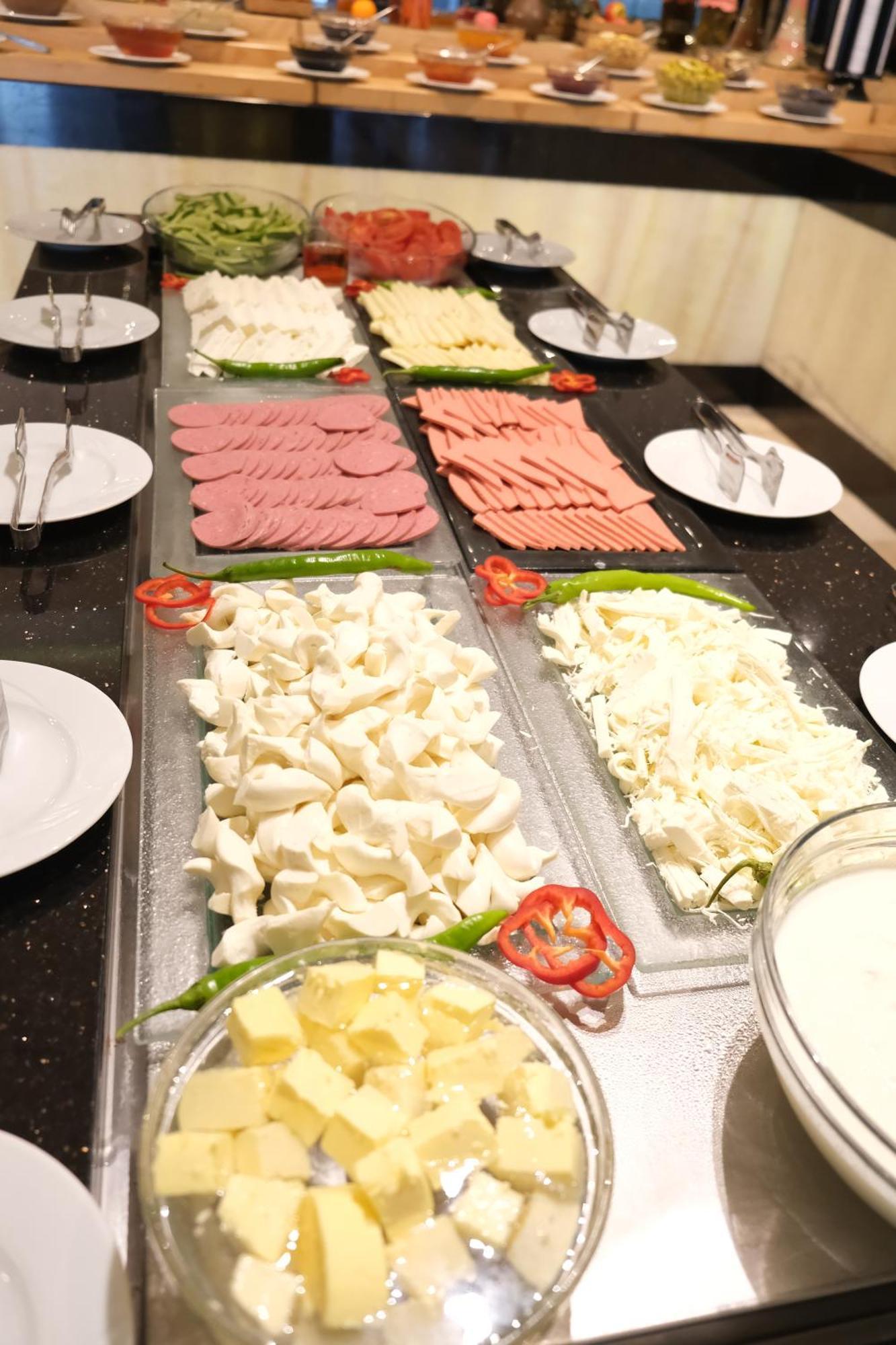 Asia City Hotel Istanbul Bagian luar foto