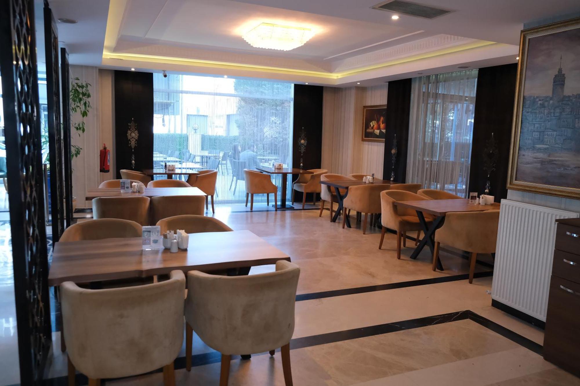 Asia City Hotel Istanbul Bagian luar foto