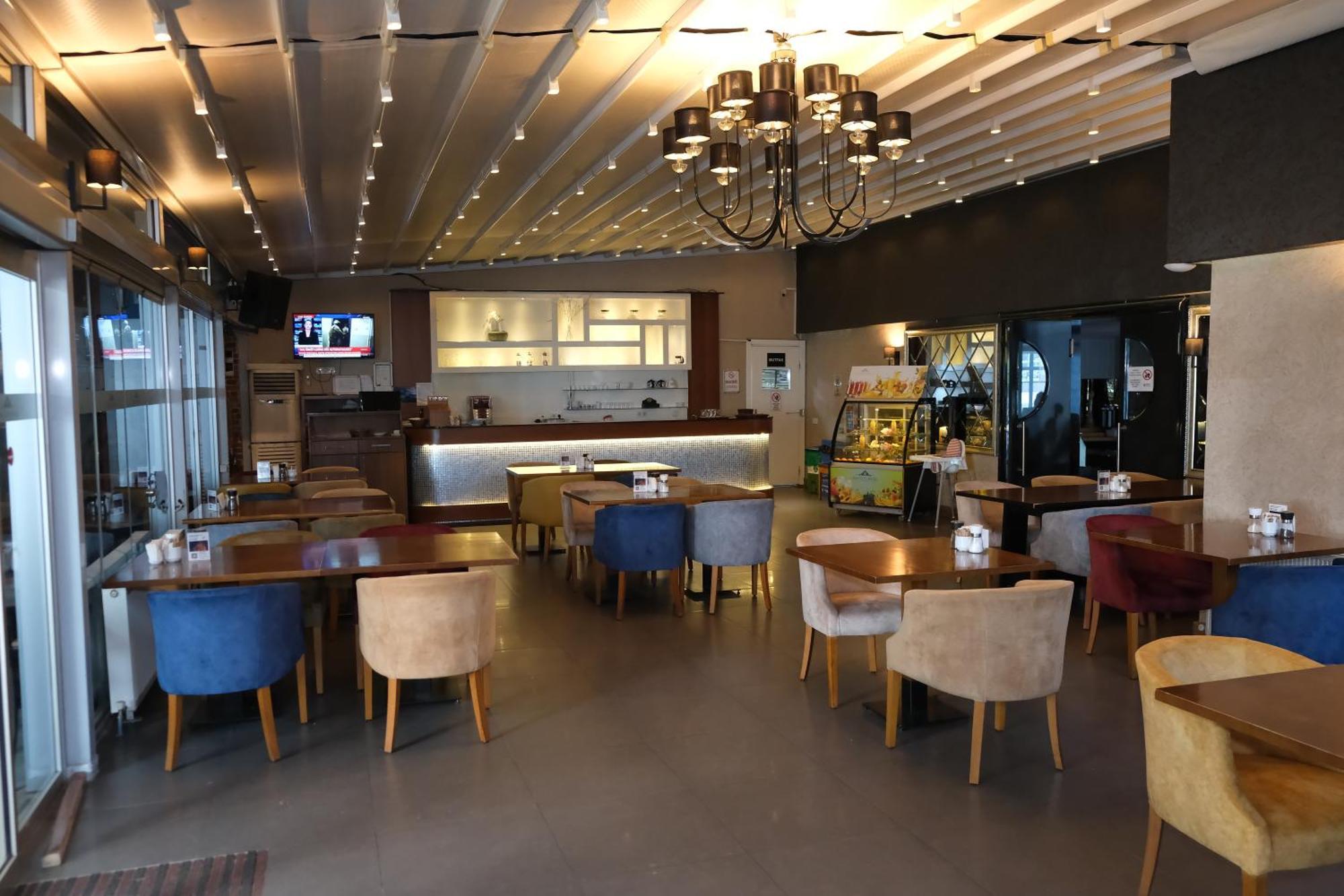 Asia City Hotel Istanbul Bagian luar foto