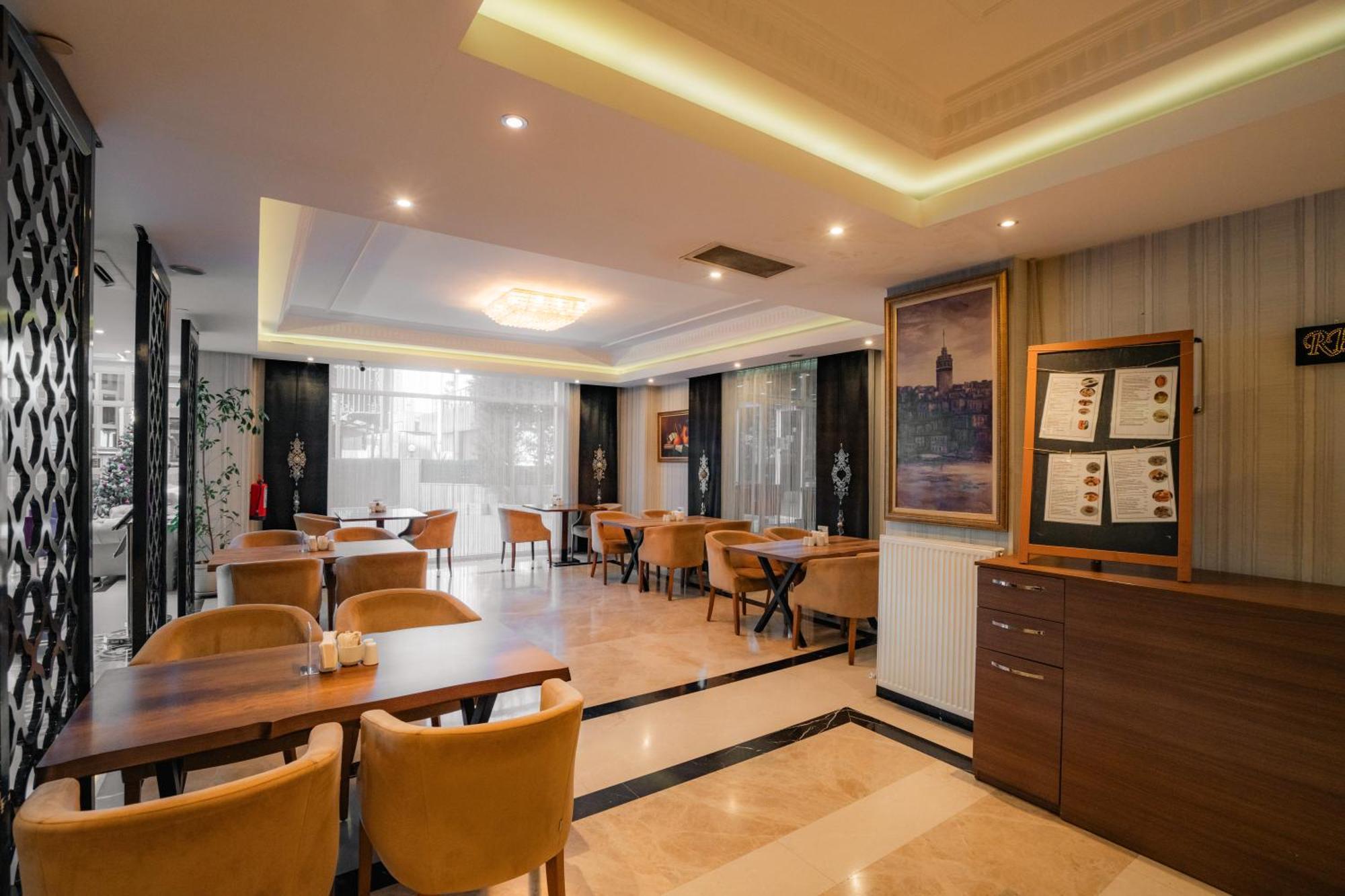 Asia City Hotel Istanbul Bagian luar foto